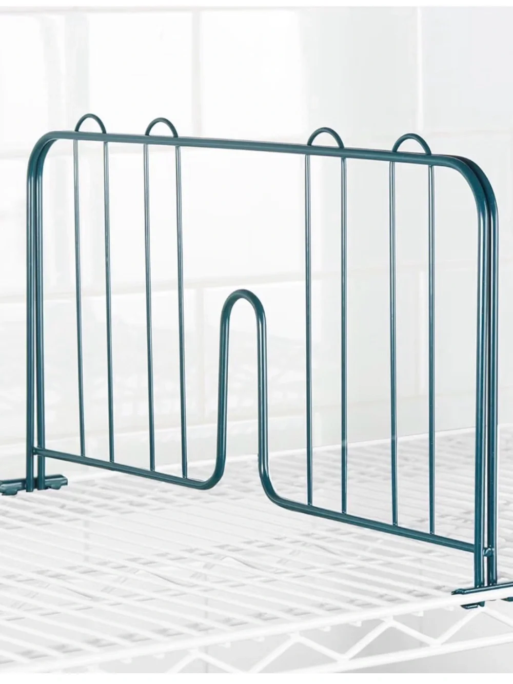 New - APLSS 24” wire shelf dividers (set of 4)